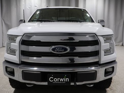 Used 2016 Ford F150 Lariat w/ Equipment Group 502A Luxury image 9