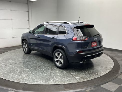 Used 2021 Jeep Cherokee Limited w/ Elite Package AWD/4WD image 2