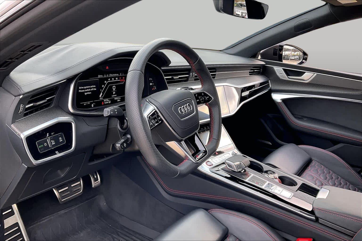 Used 2025 Audi RS 7 Performance AWD/4WD image 17