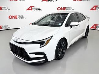 Certified 2024 Toyota Corolla SE FWD video 4