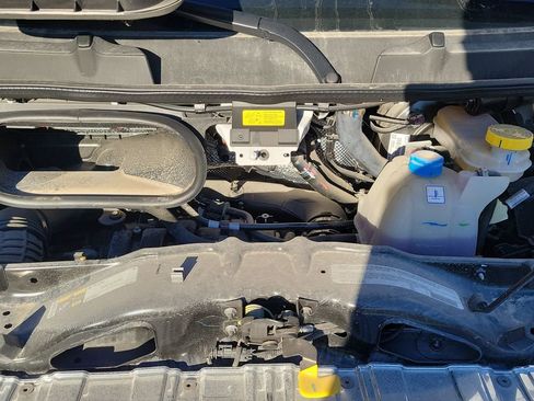 Used 2025 RAM ProMaster 3500 w/ Quick Order Package 22G SLT image 16