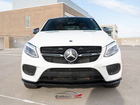 Used 2019 Mercedes-Benz GLE 43 AMG 4MATIC w/ Premium 3 Package image 2