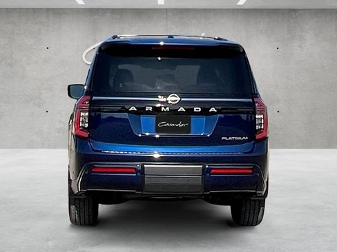 Certified 2026 Nissan Armada Platinum RWD image 15