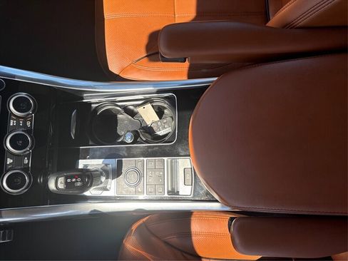 Used 2016 Land Rover Range Rover Sport Supercharged image 25