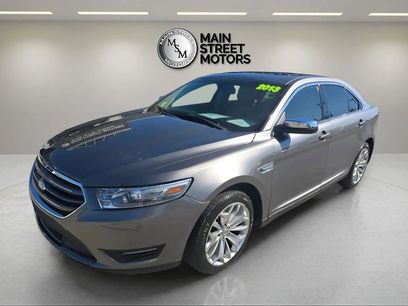 Used 2013 Ford Taurus Limited