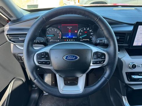 Used 2023 Ford Explorer XLT w/ Equipment Group 202A AWD/4WD image 21