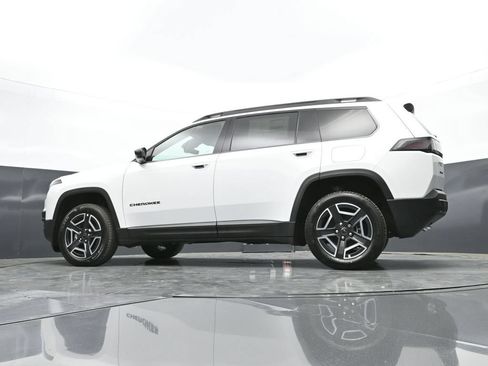 New 2026 Jeep Cherokee Limited AWD/4WD image 48