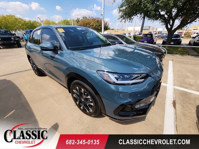 Used 2026 Honda HR-V EX-L image 1