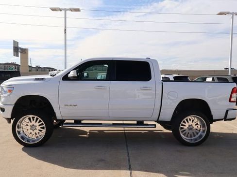 Used 2019 RAM 1500 Big Horn image 4