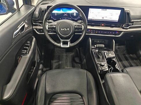 Used 2023 Kia Sportage SX FWD image 4