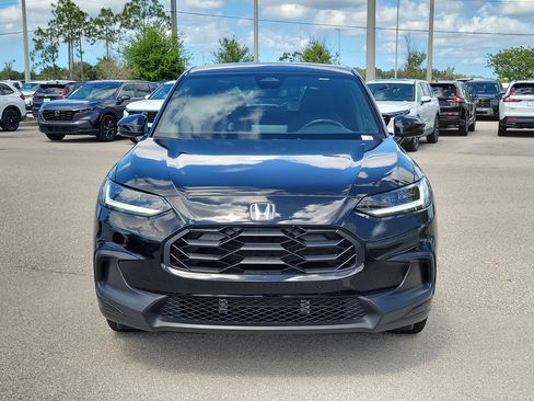 Used 2025 Honda HR-V Sport image 2