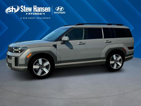 New 2026 Hyundai Santa Fe Limited image 2