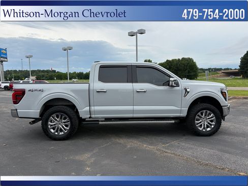 Used 2024 Ford F150 Lariat w/ Equipment Group 502A High AWD/4WD image 5