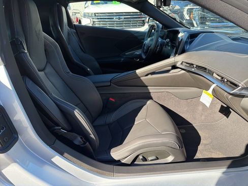 New 2026 Chevrolet Corvette Stingray Coupe w/ Battery Protection Package image 21