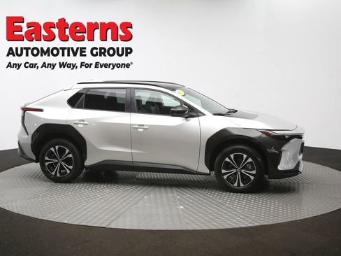 Used 2024 Toyota bZ4X AWD w/ Weather Package image 46