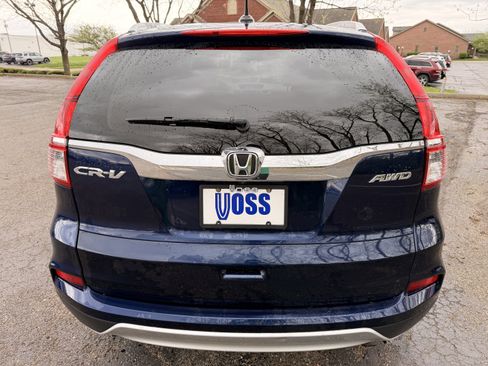 Used 2016 Honda CR-V EX-L image 4