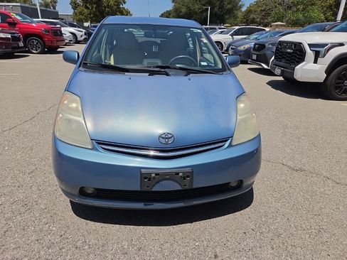 Used 2007 Toyota Prius FWD image 8