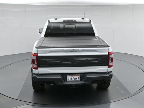 Used 2022 Ford F150 Raptor w/ Equipment Group 801A High image 41