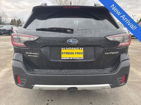 Used 2022 Subaru Outback Limited image 6
