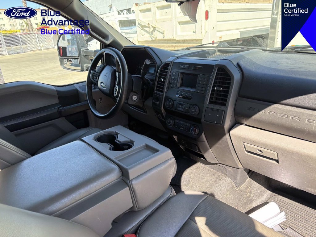 Used 2021 Ford F550 2WD Regular Cab Super Duty image 11