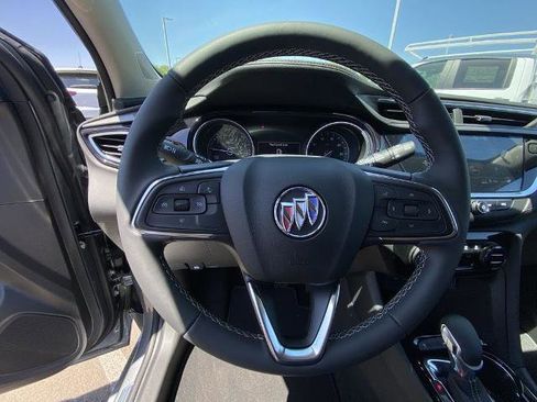 Used 2023 Buick Encore GX Select w/ Sport Touring Package FWD image 6
