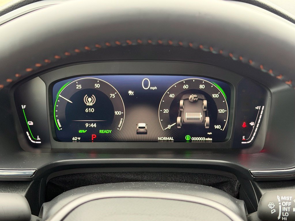New 2027 Honda CR-V Sport-L image 36