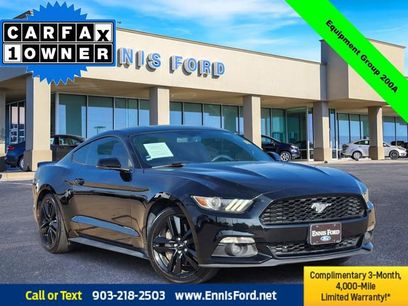 Used 2017 Ford Mustang Premium w/ Ecoboost Performance Package