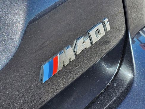 Used 2022 BMW X3 M40i image 12