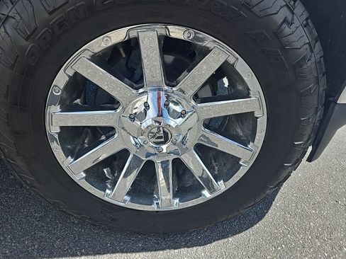 Used 2019 Chevrolet Silverado 3500 LTZ w/ Duramax Plus Package AWD/4WD image 35
