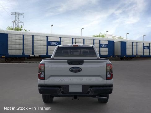New 2026 Ford Ranger XLT AWD/4WD image 5