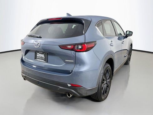 Used 2024 MAZDA CX-5 Carbon Edition AWD/4WD image 13