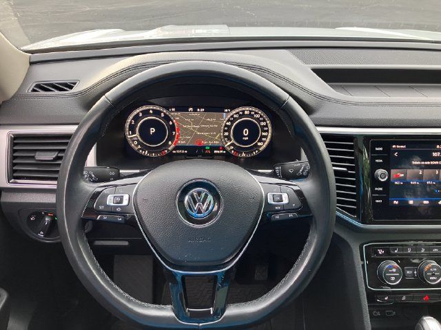 Used 2019 Volkswagen Atlas SEL Premium AWD/4WD image 7