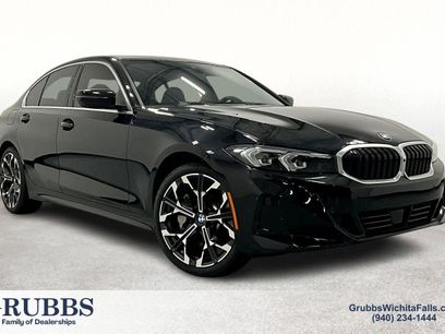 New 2025 BMW 330i Sedan w/ Premium Package