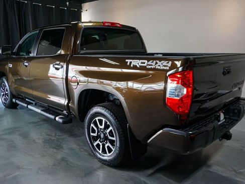 Used 2018 Toyota Tundra 1794 Edition AWD/4WD image 28