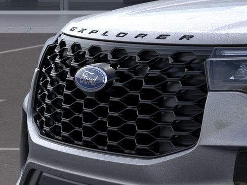 New 2026 Ford Explorer ST-Line RWD image 17