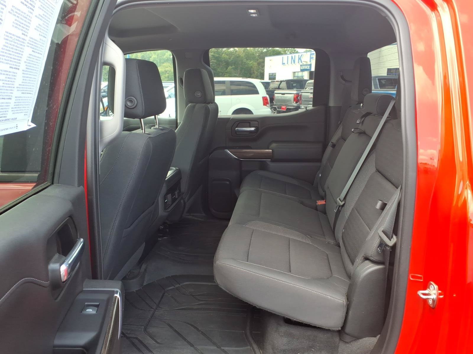 Used 2019 Chevrolet Silverado 1500 RST w/ All-Star Edition AWD/4WD image 11