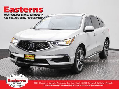 Used 2020 Acura MDX w/ Technology Package