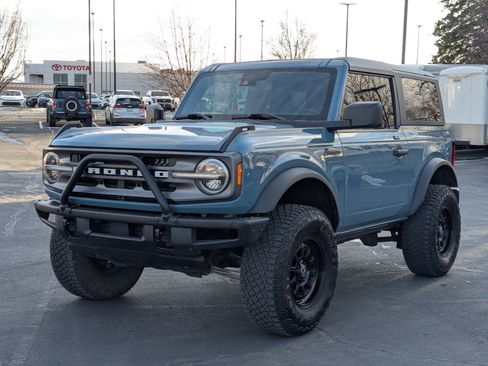 Used 2022 Ford Bronco Big Bend image 7