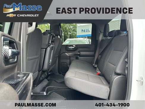 Used 2024 Chevrolet Silverado 2500 Custom w/ Custom Value Package AWD/4WD image 18
