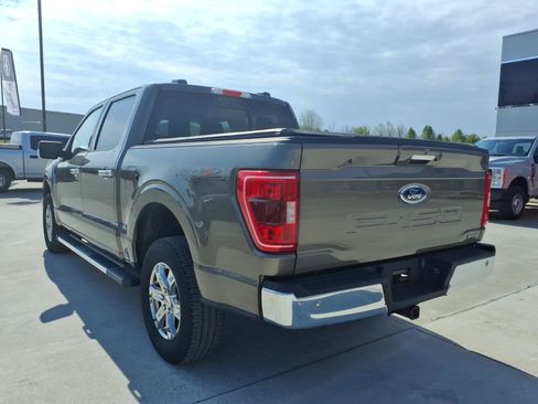Used 2023 Ford F150 XLT w/ Equipment Group 302A High AWD/4WD image 3