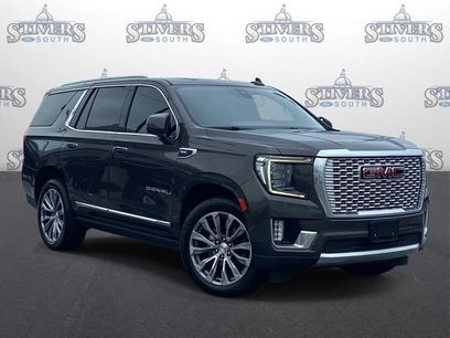 Used 2021 GMC Yukon Denali w/ Denali Premium Package