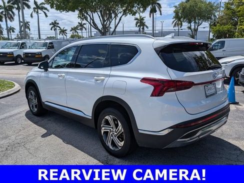 Used 2021 Hyundai Santa Fe SEL FWD image 5