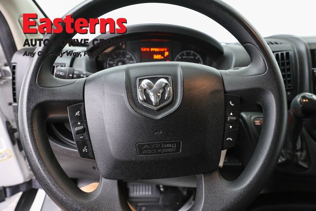 Used 2021 RAM ProMaster 2500 FWD image 10