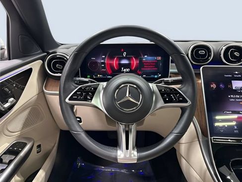 Certified 2024 Mercedes-Benz C 300 4MATIC Sedan image 17
