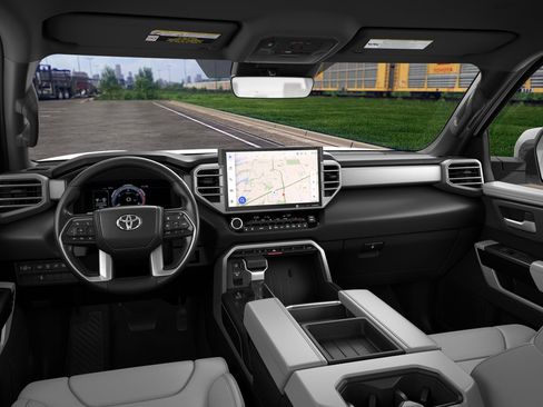 New 2026 Toyota Tundra Limited AWD/4WD image 19