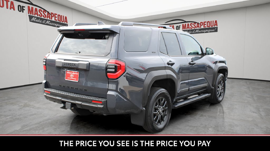 Used 2025 Toyota 4Runner SR5 AWD/4WD image 6