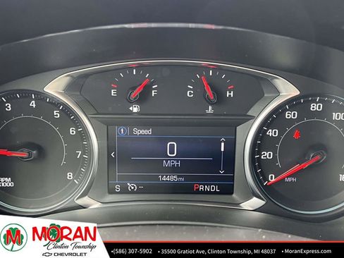 Certified 2024 Chevrolet Equinox LT FWD image 19