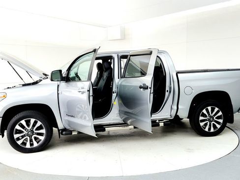 Certified 2020 Toyota Tundra Limited w/ Limited Premium Package AWD/4WD image 10