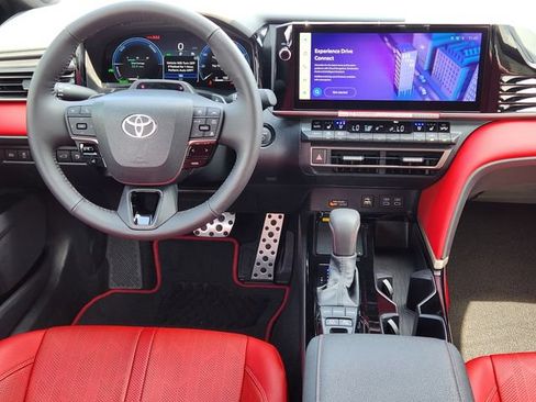 Used 2026 Toyota Camry XSE w/ Premium Plus Package FWD image 30