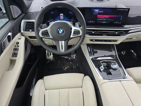 Used 2024 BMW X5 M60i w/ Executive Package AWD/4WD image 13
